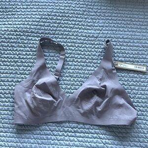 Skims naked, plunge bra in Mauve size small NWT